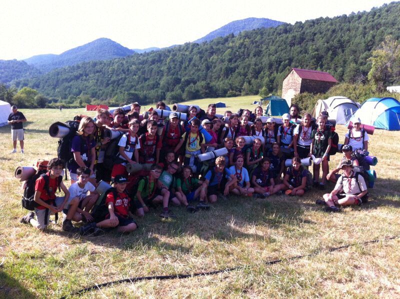 Borrastre 2014 - Scouts 01
