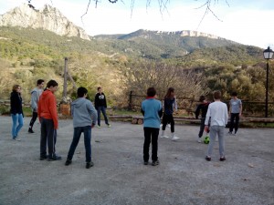Lee más sobre el artículo Scouts en Puy de Cinca