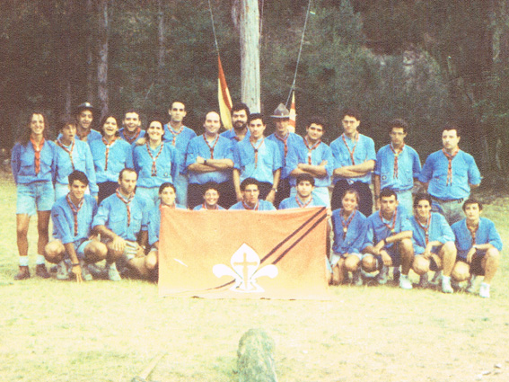 1994 - La Garcipollera