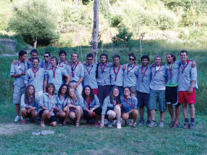 2009 - Aragues del Puerto