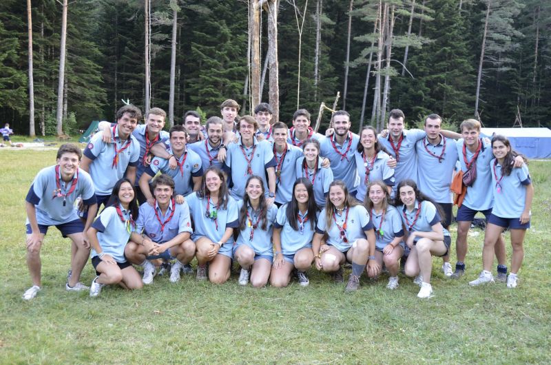 Pineta 2023 - Pasos de rama