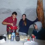 Compañeros - Cuevas de San Caprasio